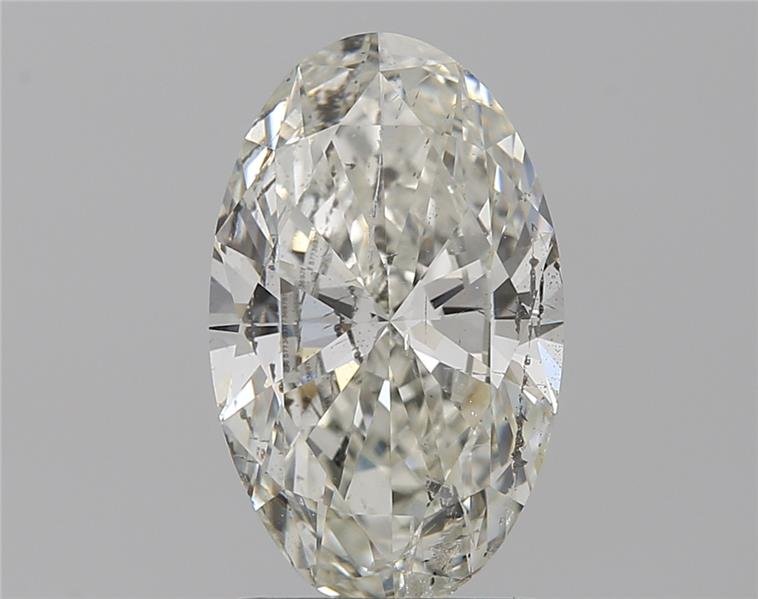 1.50ct I SI2 Rare Carat Ideal Cut Oval Diamond