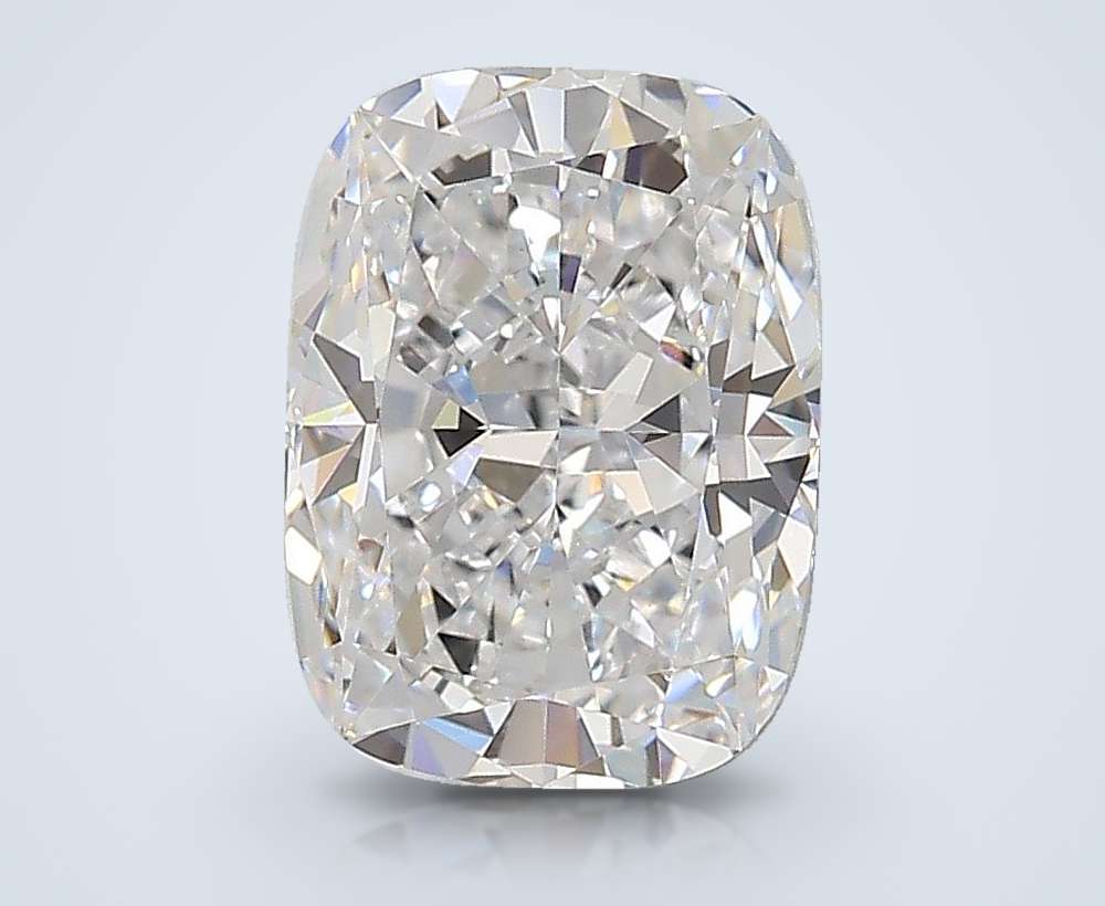 2.04 Carat Cushion Lab Diamond