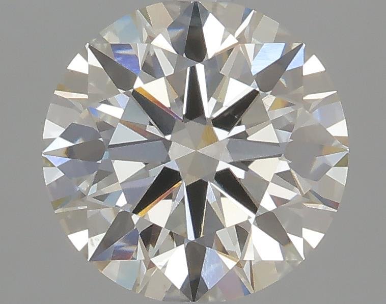 1.89ct H VS1 Rare Carat Ideal Cut Round Lab Grown Diamond