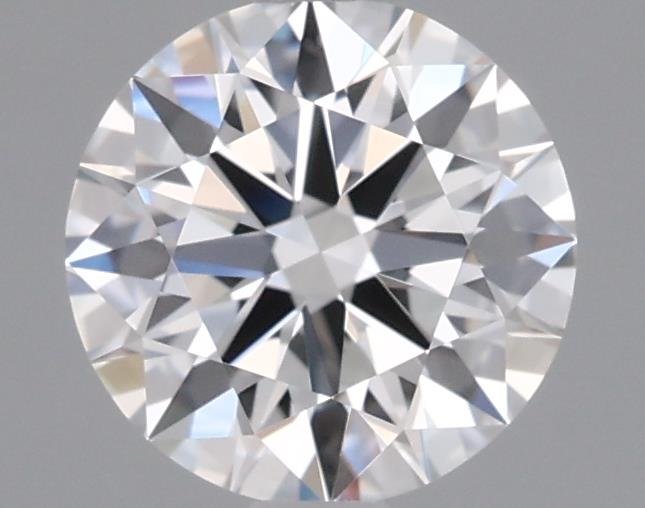 0.89 Carat Round Lab Diamond