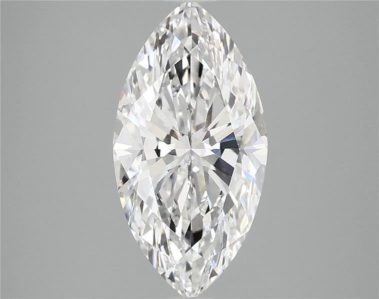 3.02 Carat Marquise Lab Diamond