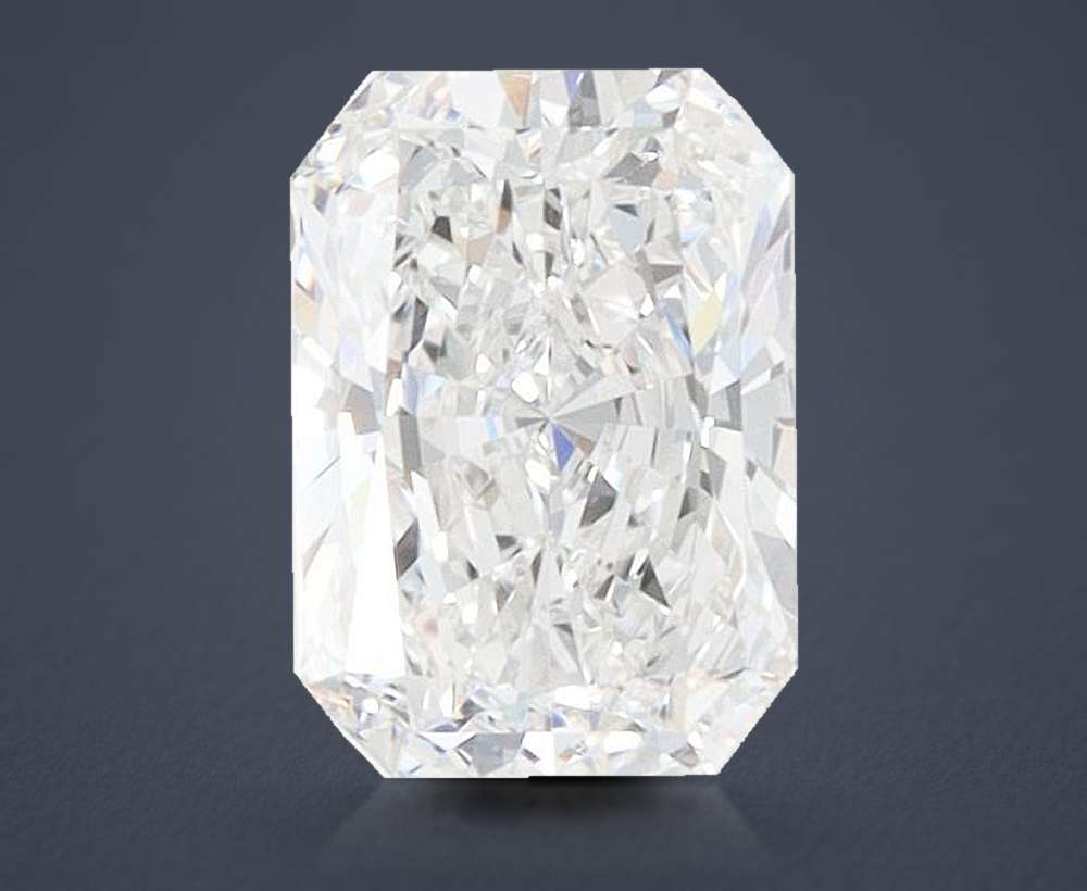 1.04 Carat Radiant Lab Diamond