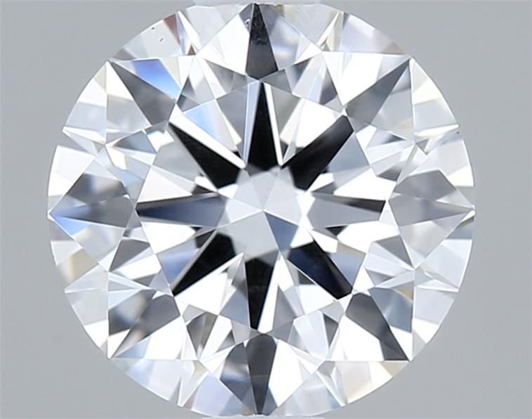 1.08 Carat Round Lab Diamond
