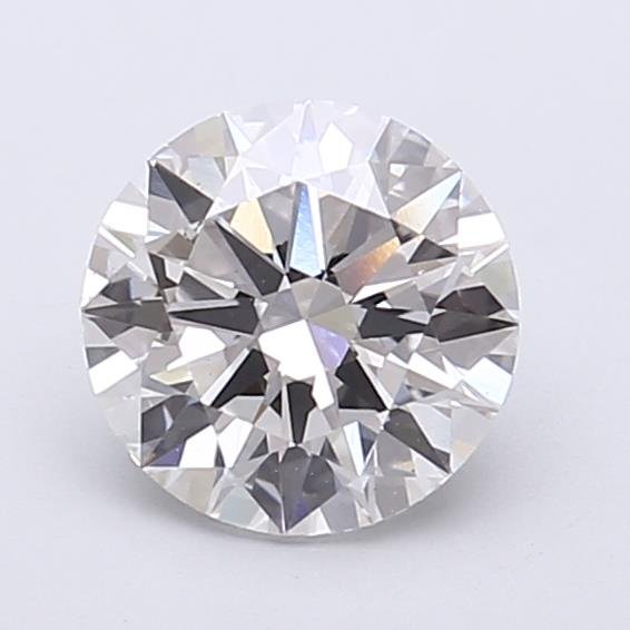 1.19ct F VVS2 Rare Carat Ideal Cut Round Lab Grown Diamond