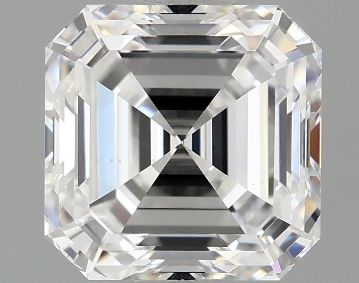1.49 Carat Asscher Lab Diamond