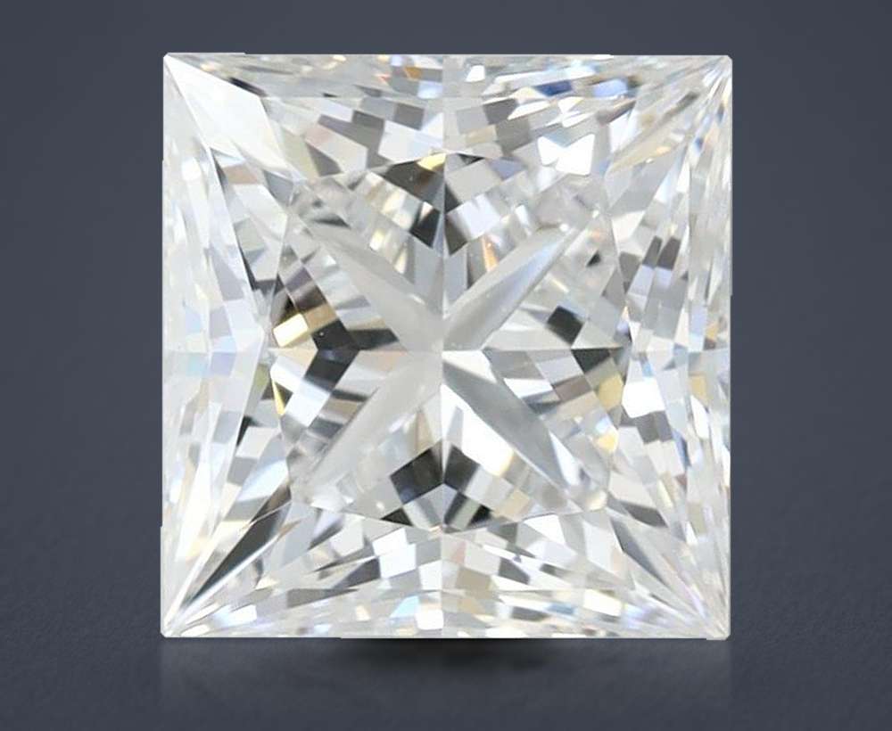2.10 Carat Princess Lab Diamond