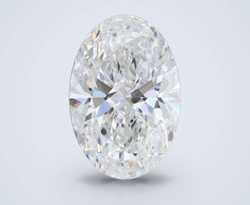 1.15 Carat Oval Lab Diamond