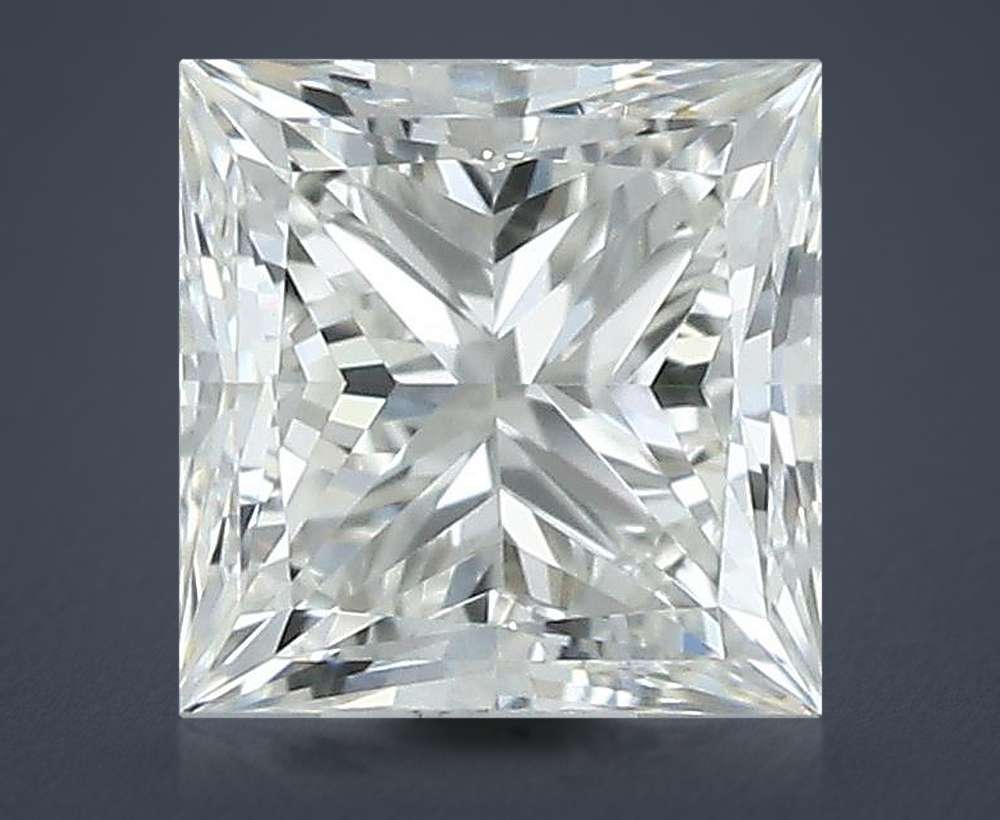 0.40 Carat Princess Natural Diamond