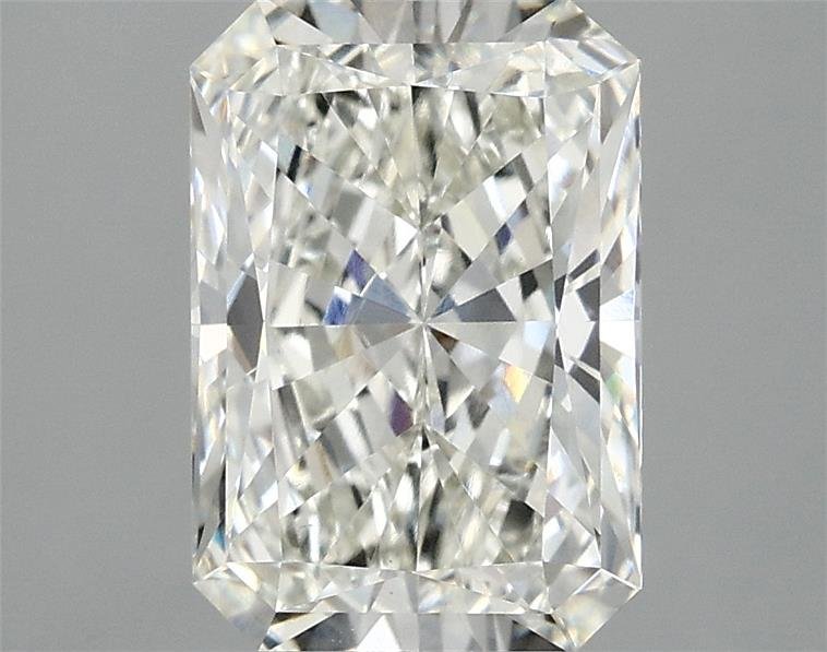 2.58 Carat Radiant Lab Diamond