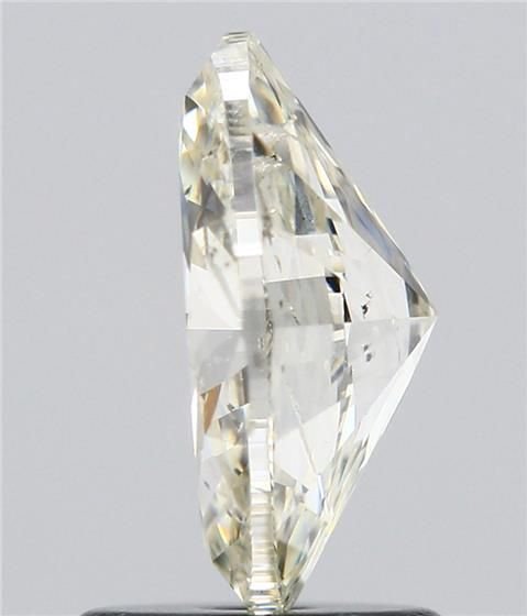 1.50ct K SI2 Rare Carat Ideal Cut Oval Diamond