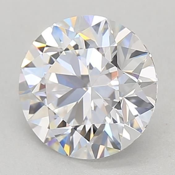 1.27ct D VS1 Rare Carat Ideal Cut Round Lab Grown Diamond