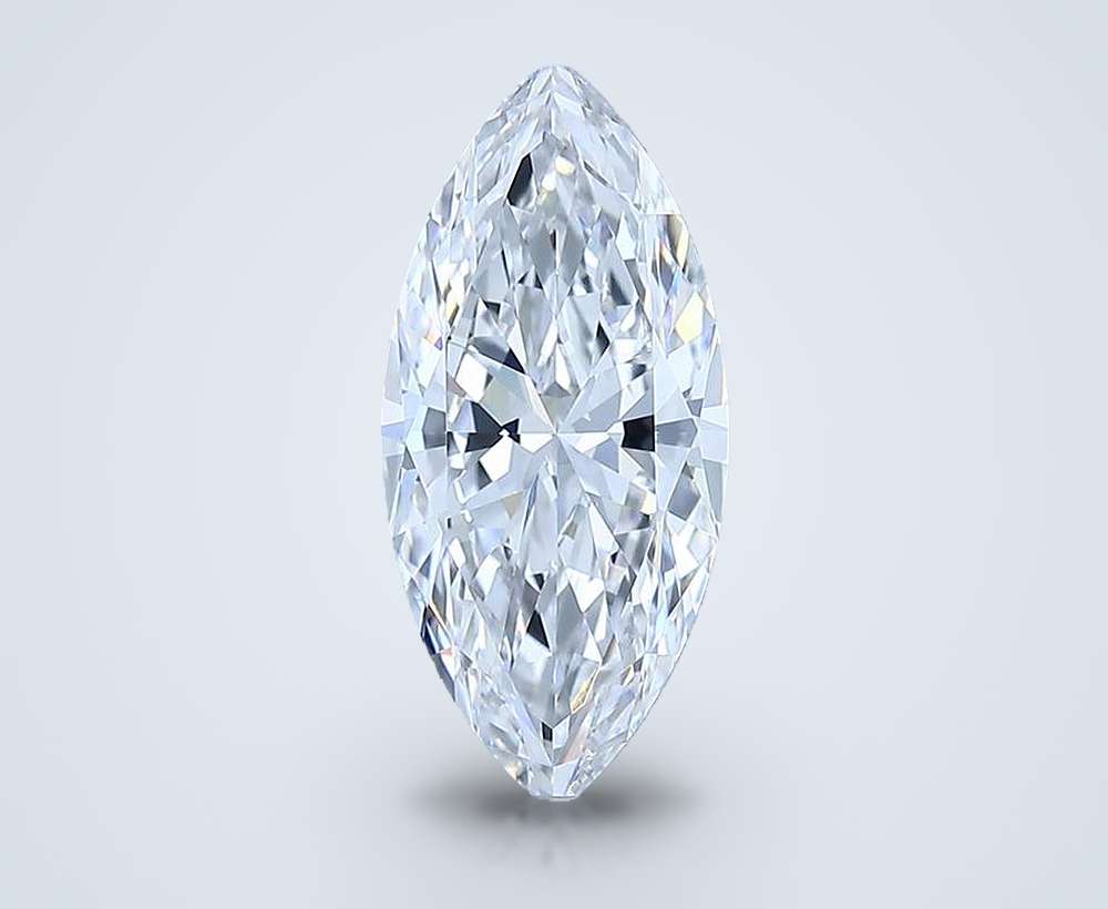 2.43 Carat Marquise Lab Diamond
