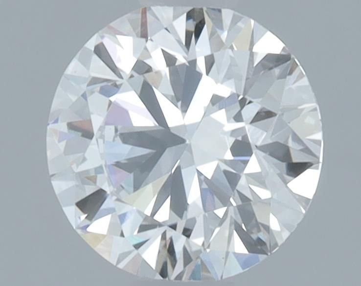 0.81ct E VVS2 Rare Carat Ideal Cut Round Lab Grown Diamond