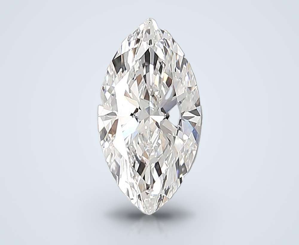 2.08 Carat Marquise Lab Diamond