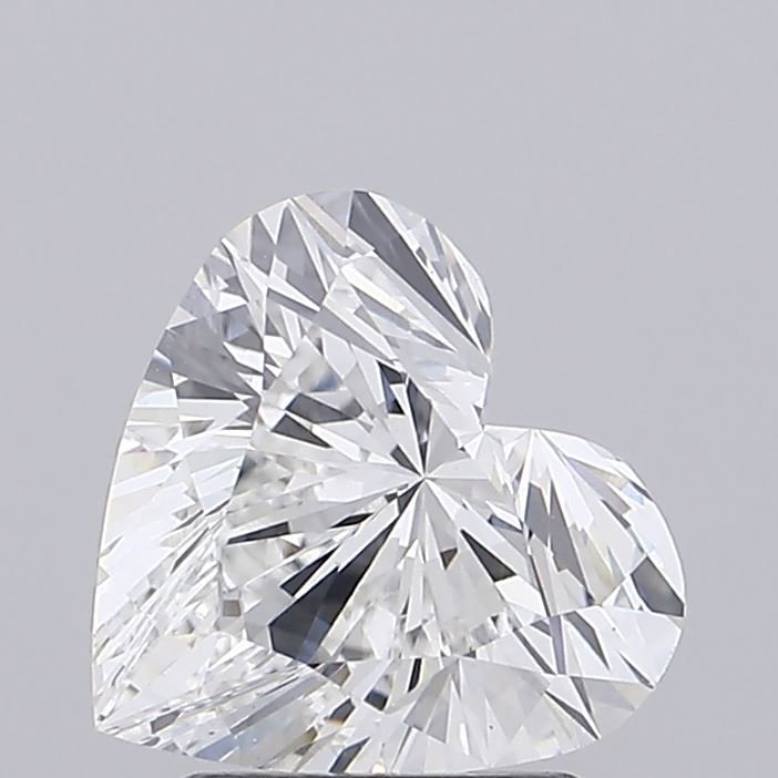 2.13 Carat Heart Lab Diamond