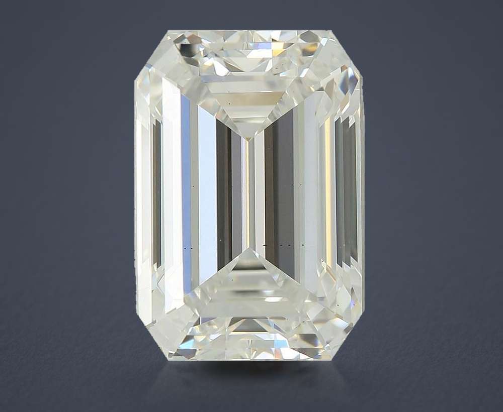 5.62 Carat Emerald Lab Diamond