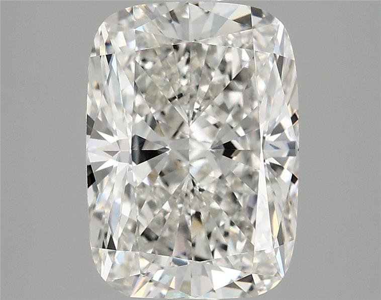 3.05 Carat Cushion Lab Diamond