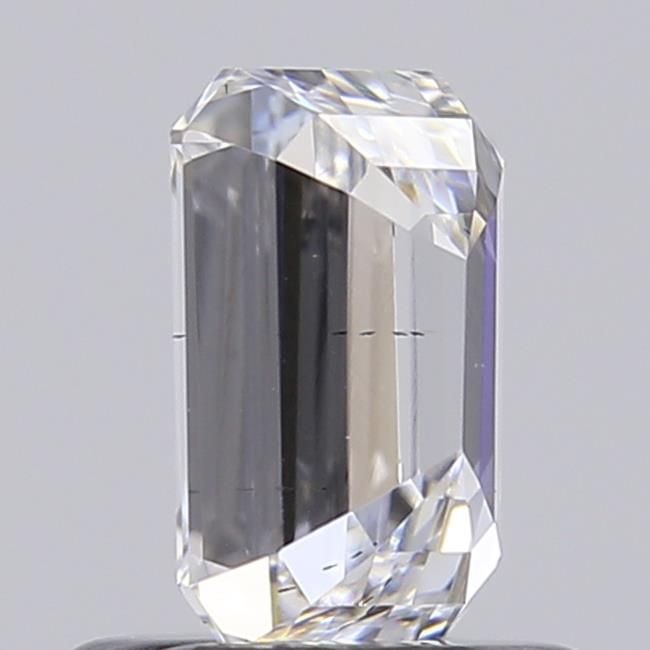 0.81 Carat Emerald Lab Diamond