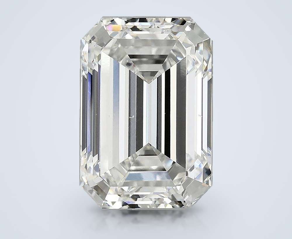 5.00 Carat Emerald Lab Diamond