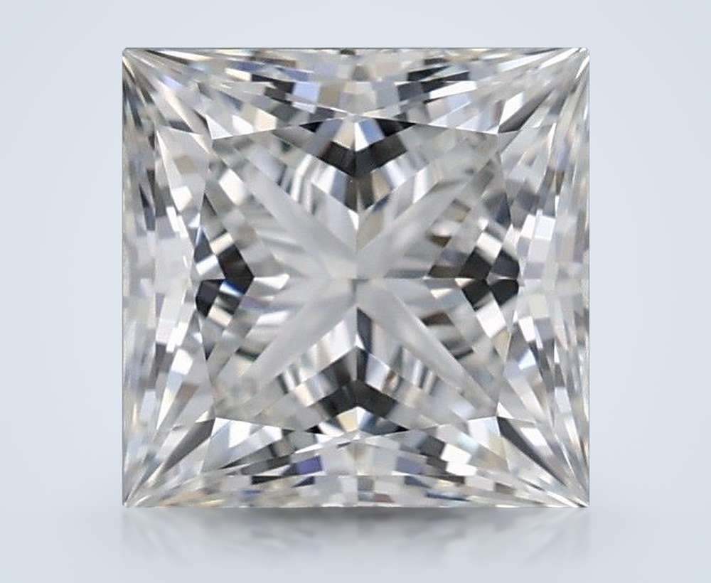 1.10 Carat Princess Lab Diamond
