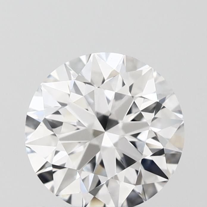 0.83ct F VVS1 Excellent Cut Round Lab Grown Diamond