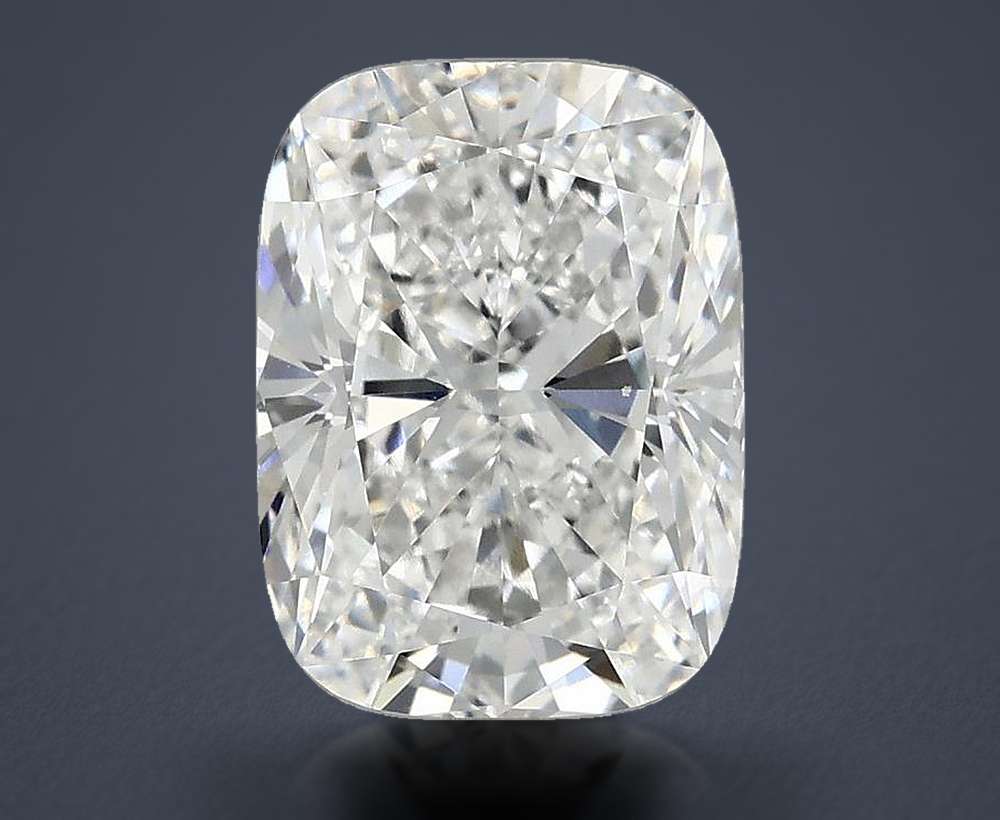 3.10 Carat Cushion Lab Diamond