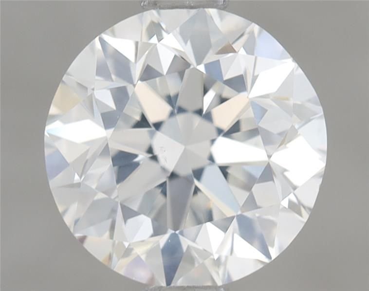 1.50ct F SI2 Good Cut Round Diamond