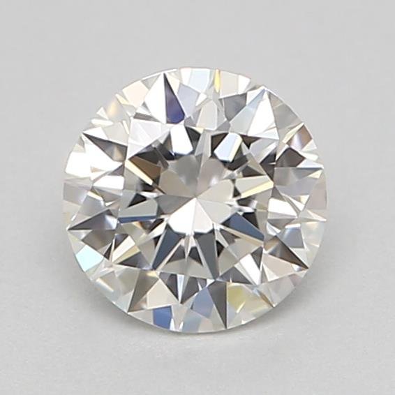 0.32ct H IF Rare Carat Ideal Cut Round Diamond