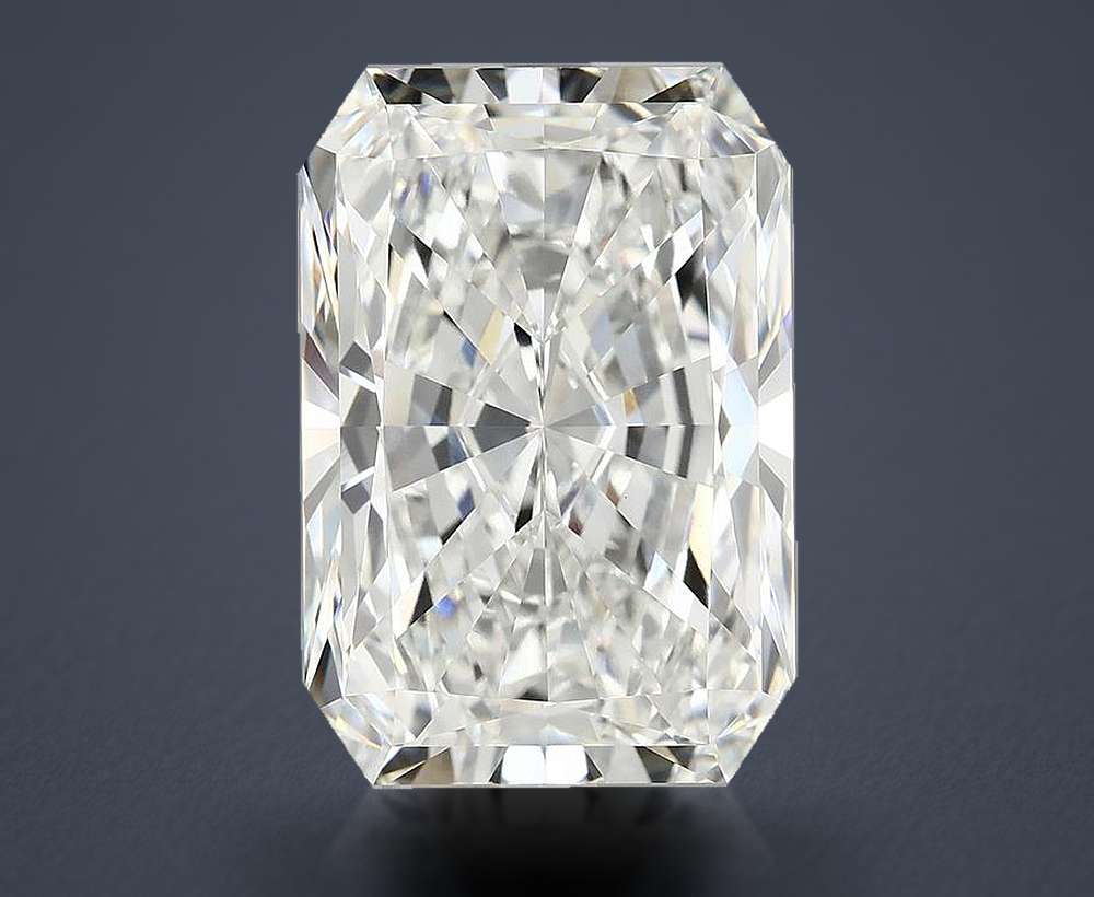 10.30 Carat Radiant Lab Diamond