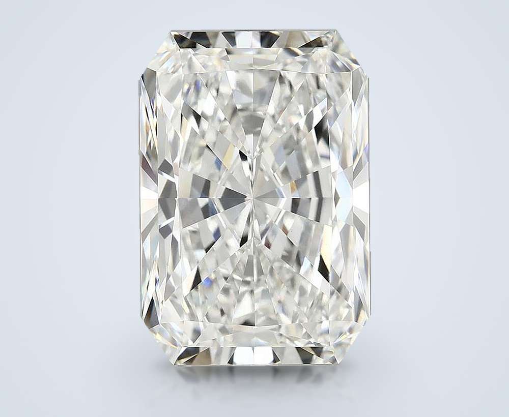 10.30 Carat Radiant Lab Diamond