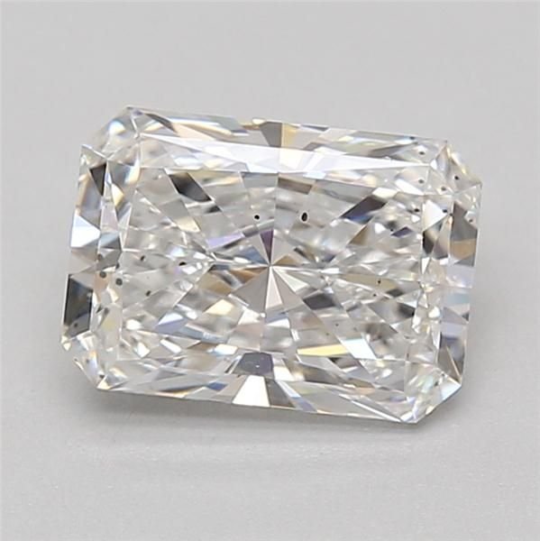2.09 Carat Radiant Lab Diamond