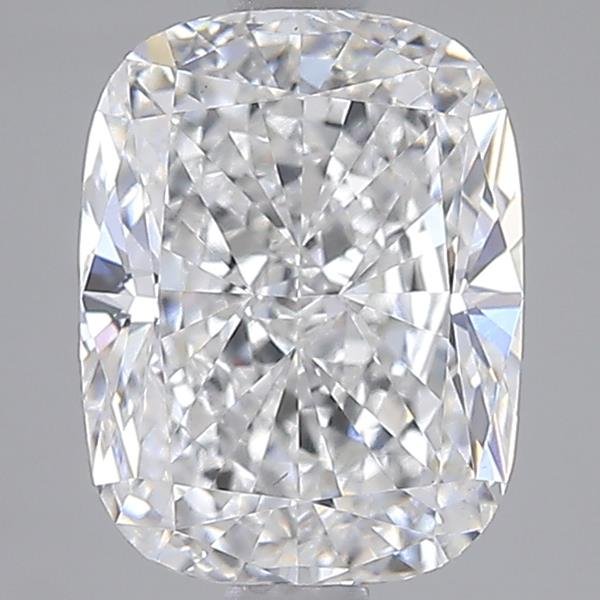 2.51 Carat Cushion Lab Diamond