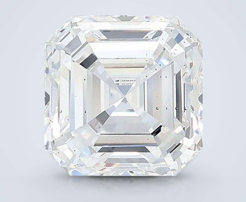 2.03 Carat Asscher Lab Diamond