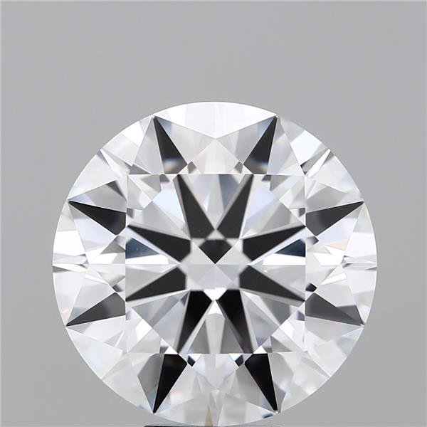 9.85ct E VVS2 Excellent Cut Round Lab Grown Diamond