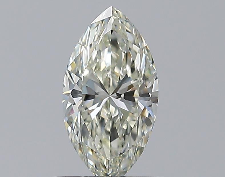 0.80ct K VS2 Rare Carat Ideal Cut Marquise Diamond