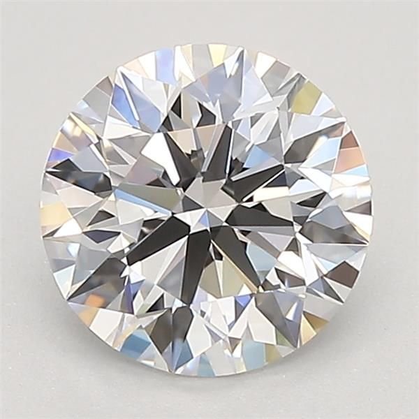 1.00ct D VVS1 Rare Carat Ideal Cut Round Lab Grown Diamond