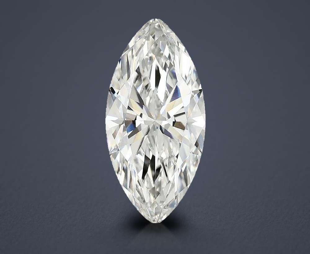 3.20 Carat Marquise Lab Diamond