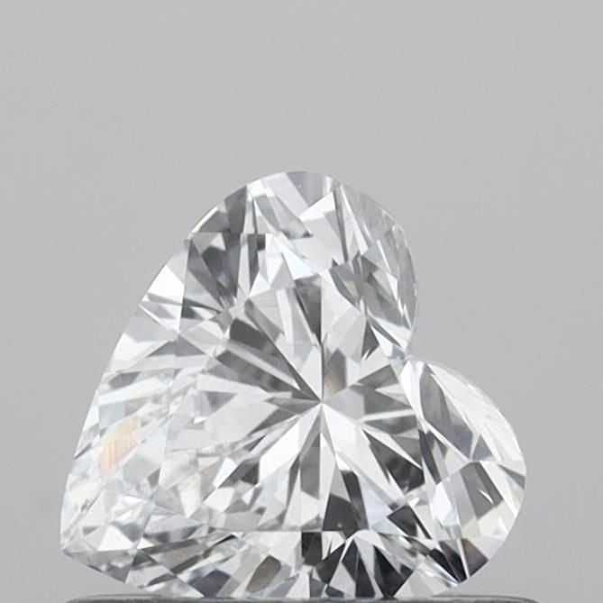 0.53 Carat Heart Lab Diamond