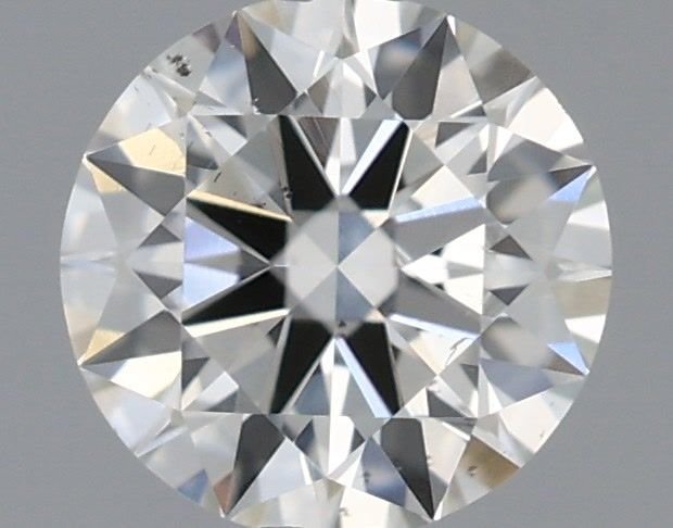 0.30ct H SI1 Rare Carat Ideal Cut Round Diamond