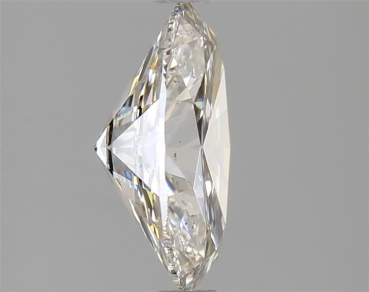 2.28ct H VS1 Rare Carat Ideal Cut Oval Lab Grown Diamond