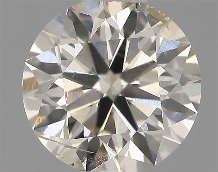 0.50ct I SI2 Ideal Cut Round Diamond