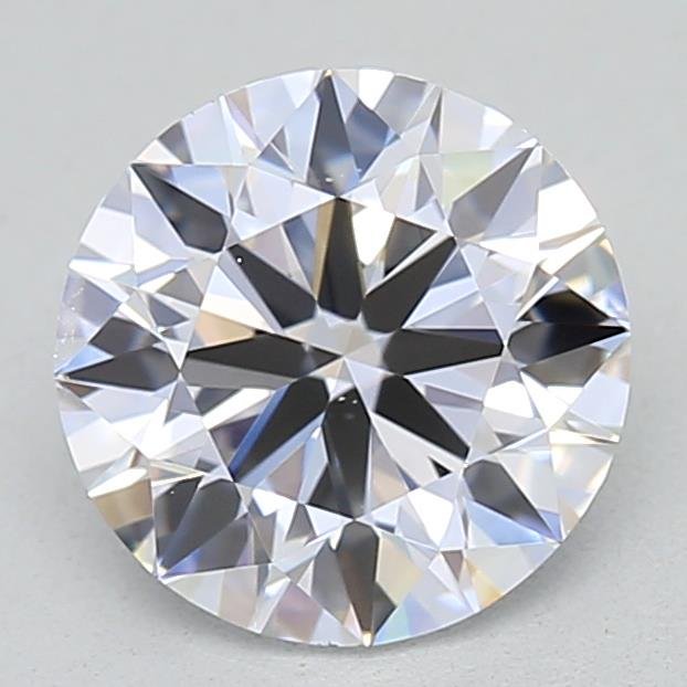 0.98ct D VVS2 Rare Carat Ideal Cut Round Lab Grown Diamond