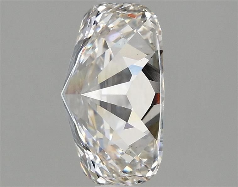 2.10ct H VS1 Rare Carat Ideal Cut Cushion Lab Grown Diamond