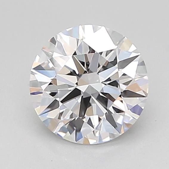 1.07ct D VVS1 Rare Carat Ideal Cut Round Lab Grown Diamond