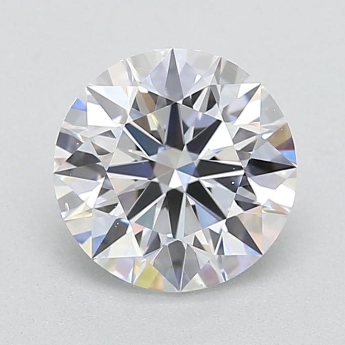 1.06ct D VS1 Rare Carat Ideal Cut Round Lab Grown Diamond