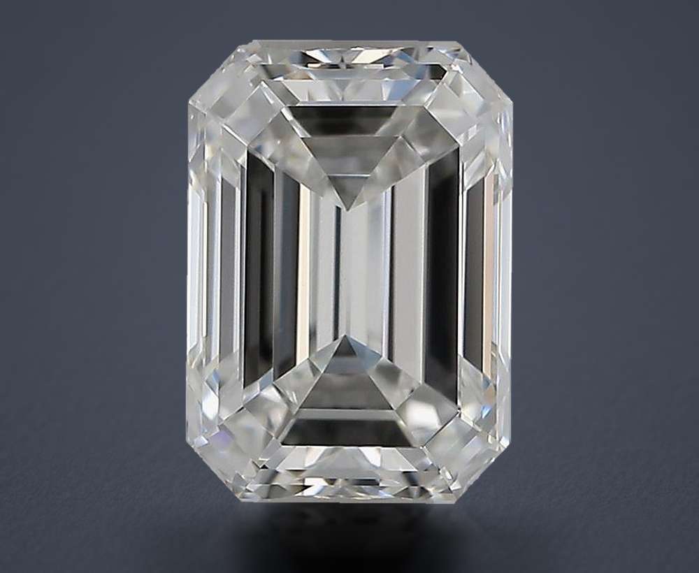 1.40 Carat Emerald Natural Diamond