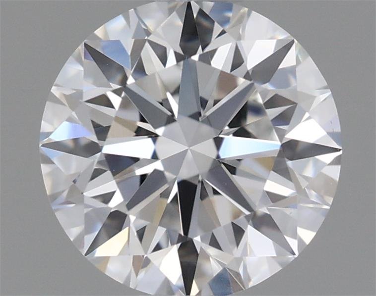 0.97ct D VS1 Excellent Cut Round Lab Grown Diamond