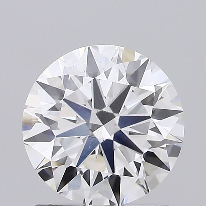 1.19ct F VS2 Excellent Cut Round Lab Grown Diamond