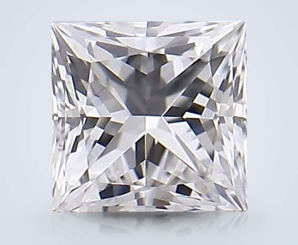 0.15 Carat Princess Natural Diamond
