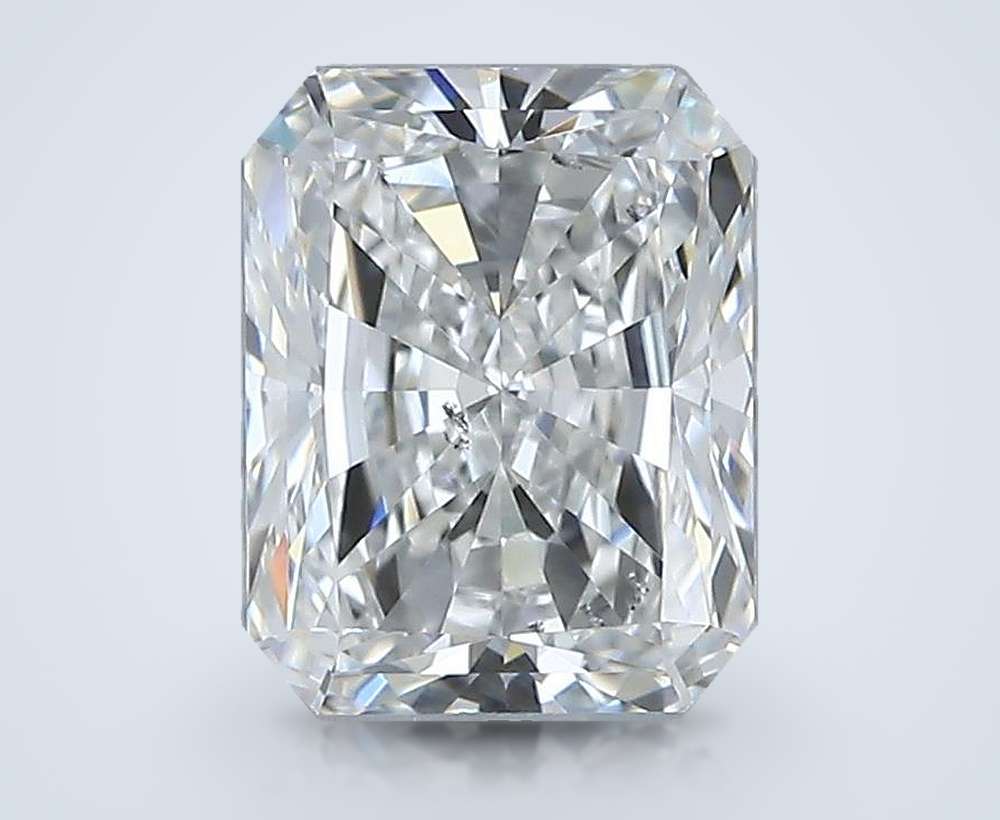 1.50 Carat Radiant Natural Diamond